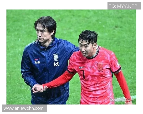 韩国足球明星孙兴慜的传奇之路与成就解析 韩国足球明星孙兴慜的传奇之路与成就解析