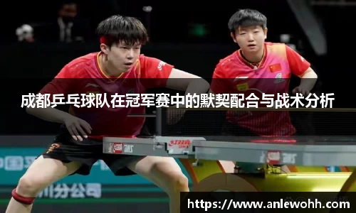 成都乒乓球队在冠军赛中的默契配合与战术分析