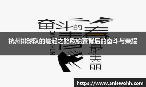 杭州排球队的崛起之路欧锦赛背后的奋斗与荣耀